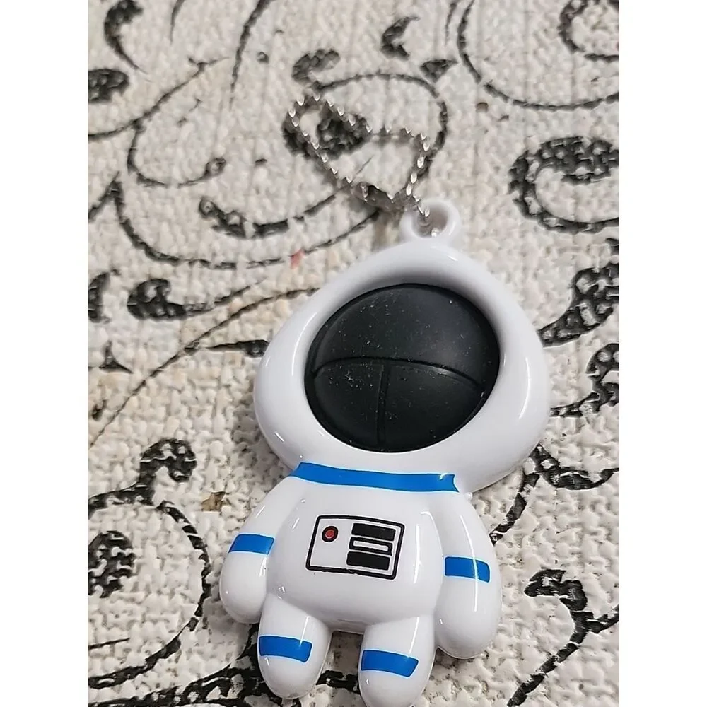 Astronaut Keychain / Bag Charm